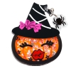 Halloween pumpkin
